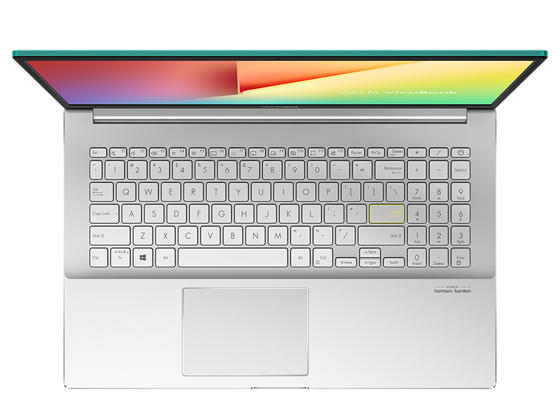 ASUS D533IA / 15.6" IPS FullHD / AMD Ryzen 5 4500U / 8Gb RAM / 512Gb SSD / AMD Radeon Graphics / No OS /