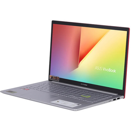 ASUS D533IA / 15.6" IPS FullHD / AMD Ryzen 5 4500U / 8Gb RAM / 512Gb SSD / AMD Radeon Graphics / No OS /