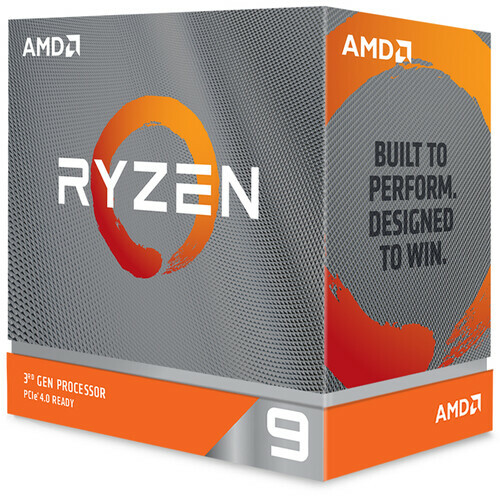 AMD Ryzen 9 3900XT Socket AM4 105W 12C/24T 7nm /