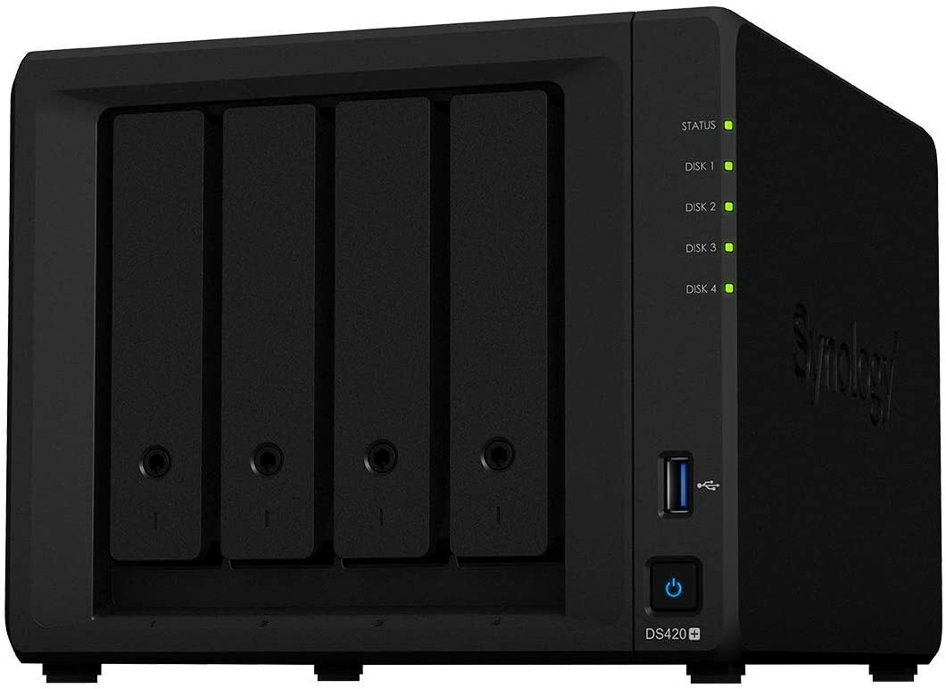 Synology DS420+ / Black