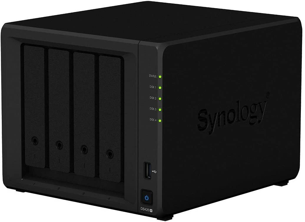 Synology DS420+ /