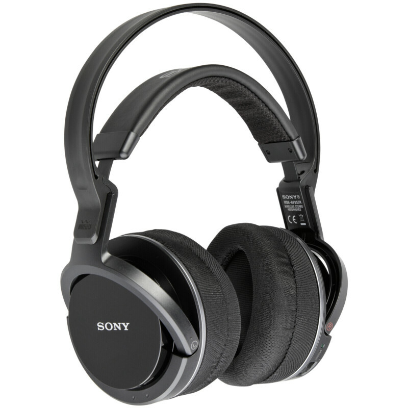 SONY RF MDR-RF855RK Home Wireless Headphones /