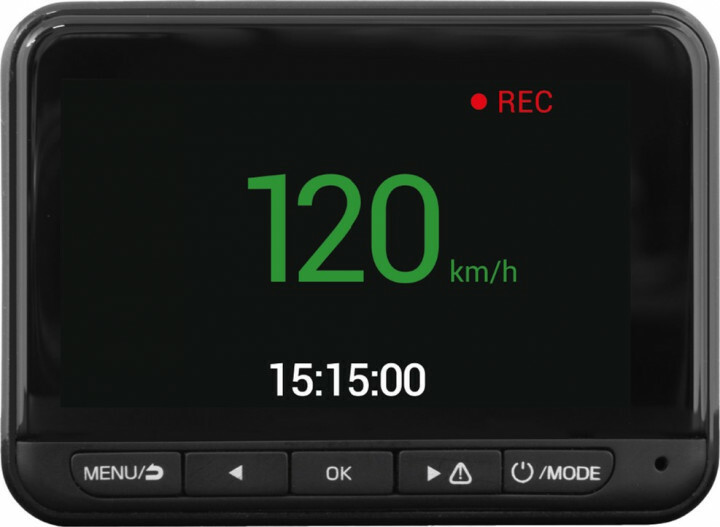 NAVITEL R700 / Dual Car Video Recorder /