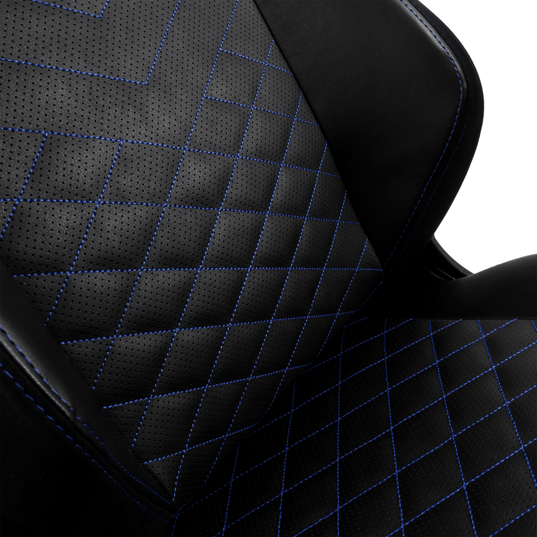 noblechairs HERO Gaming Chair / Blue