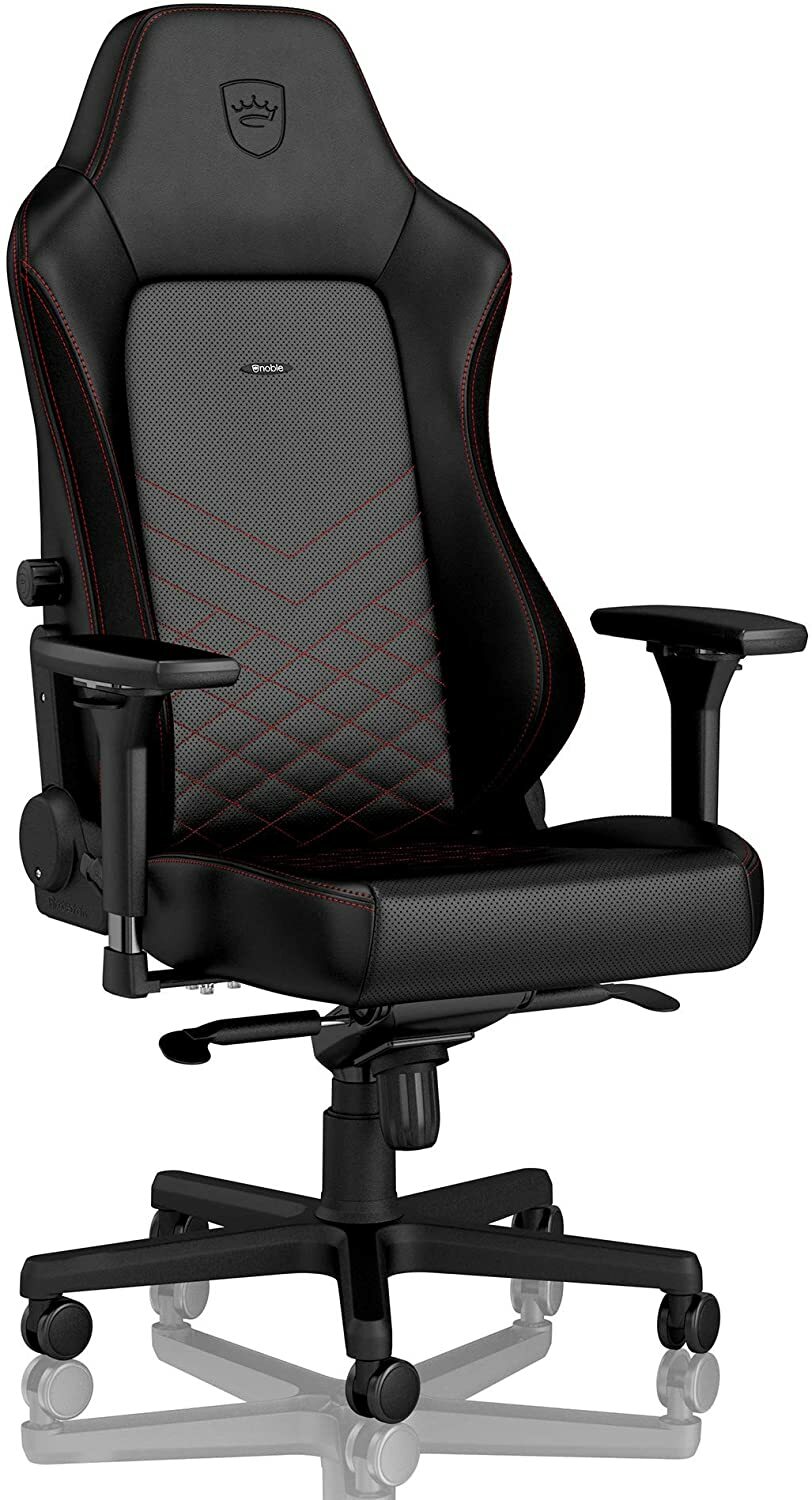 noblechairs HERO Gaming Chair / Red