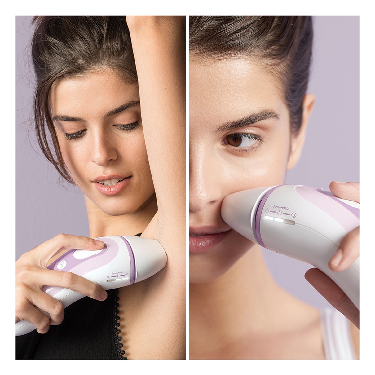 Braun PL3111 / Purple