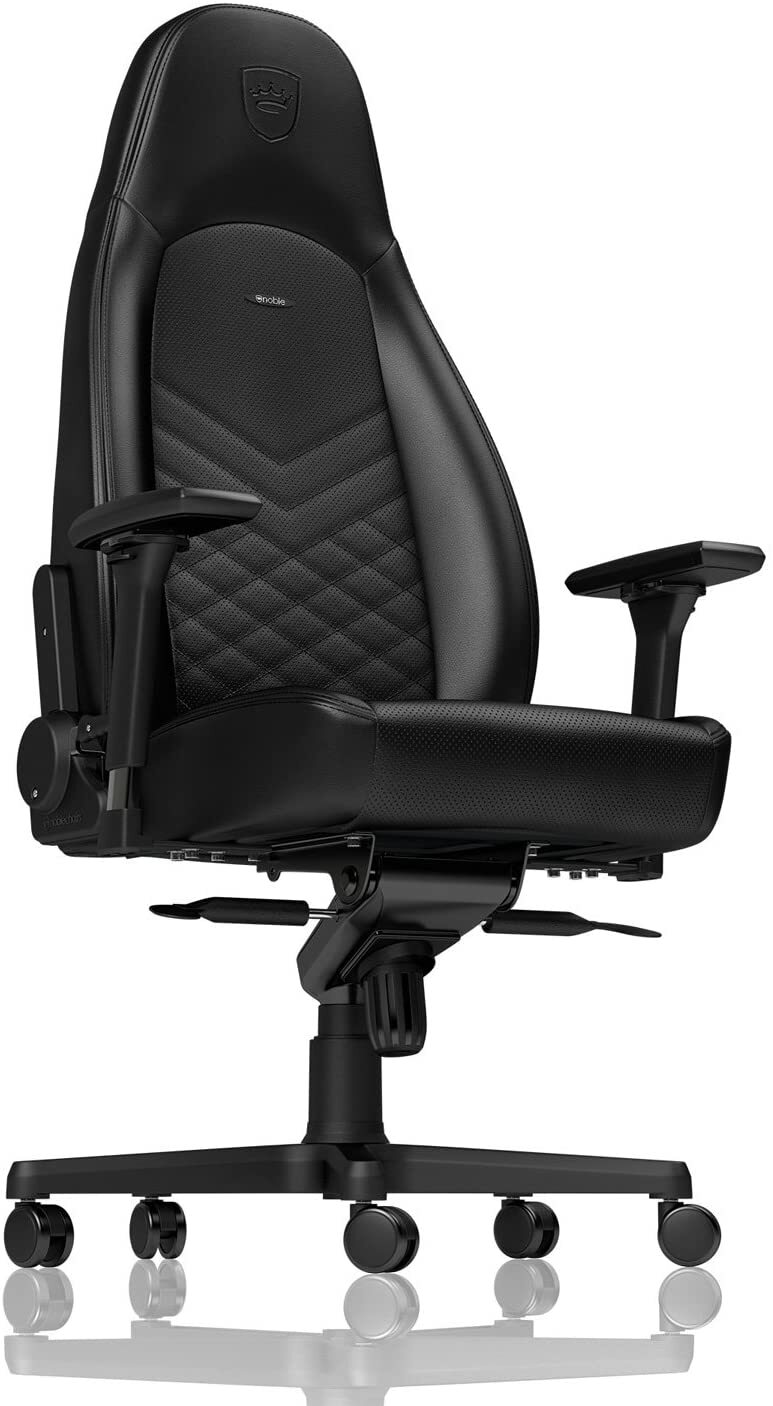 noblechairs ICON Gaming Chair / Black