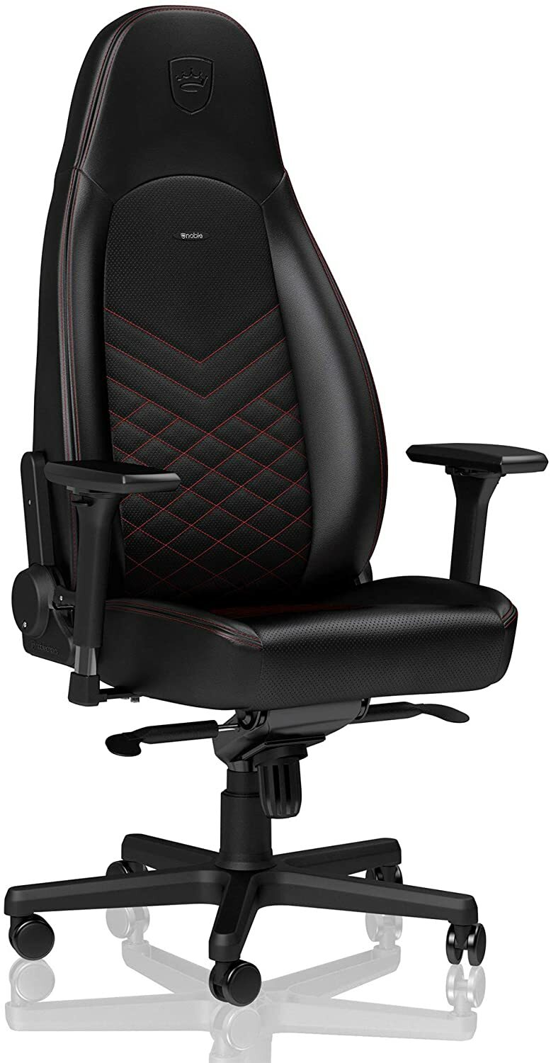 noblechairs ICON Gaming Chair / Red