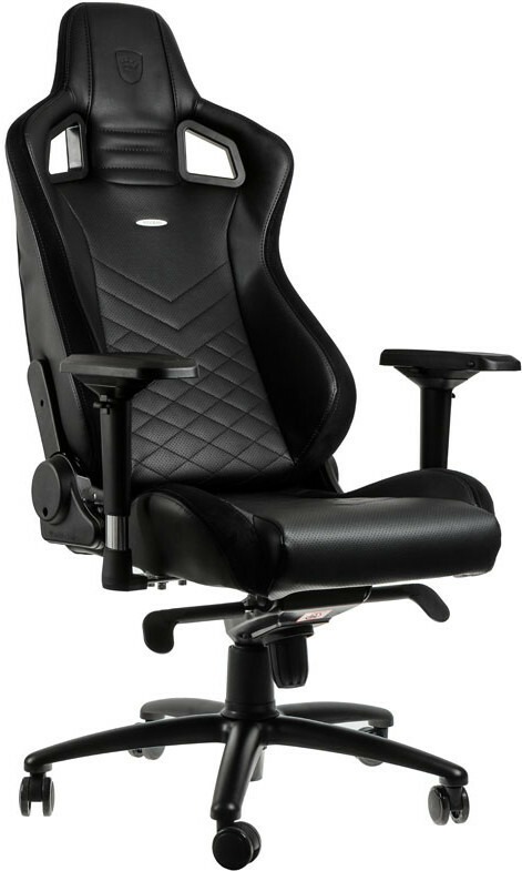 noblechairs EPIC Gaming Chair / Black