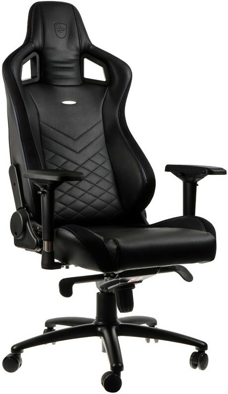 noblechairs EPIC Gaming Chair / Blue