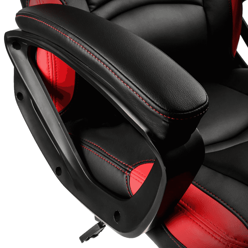 GameMax GCR07 Gaming Chair / Red