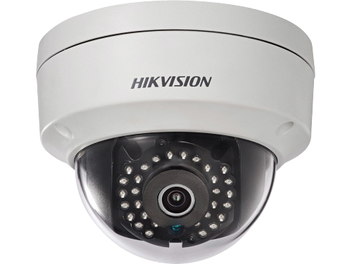 HIKVISION DS-2CD2121G0-IS IP Dome Camera 2Mpix /