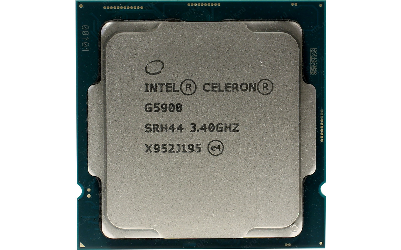 Intel Celeron G5900 S1200 /