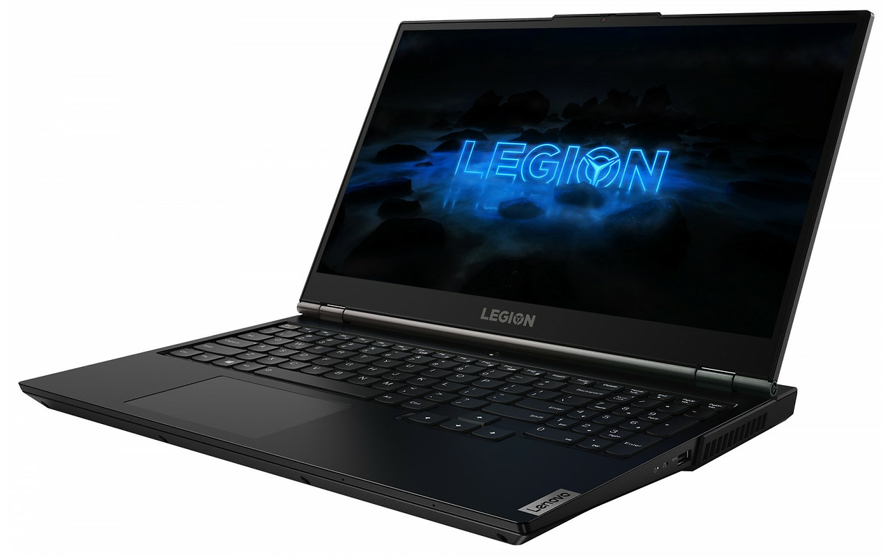 Lenovo Legion 5 15IMH05H / 15.6" WVA FullHD 144Hz / Intel Core i7-10750H / 16Gb RAM / 1.0Tb SSD / GeForce RTX 2060 6Gb / No OS /