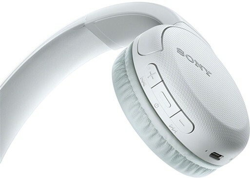 SONY WH-CH510 / White