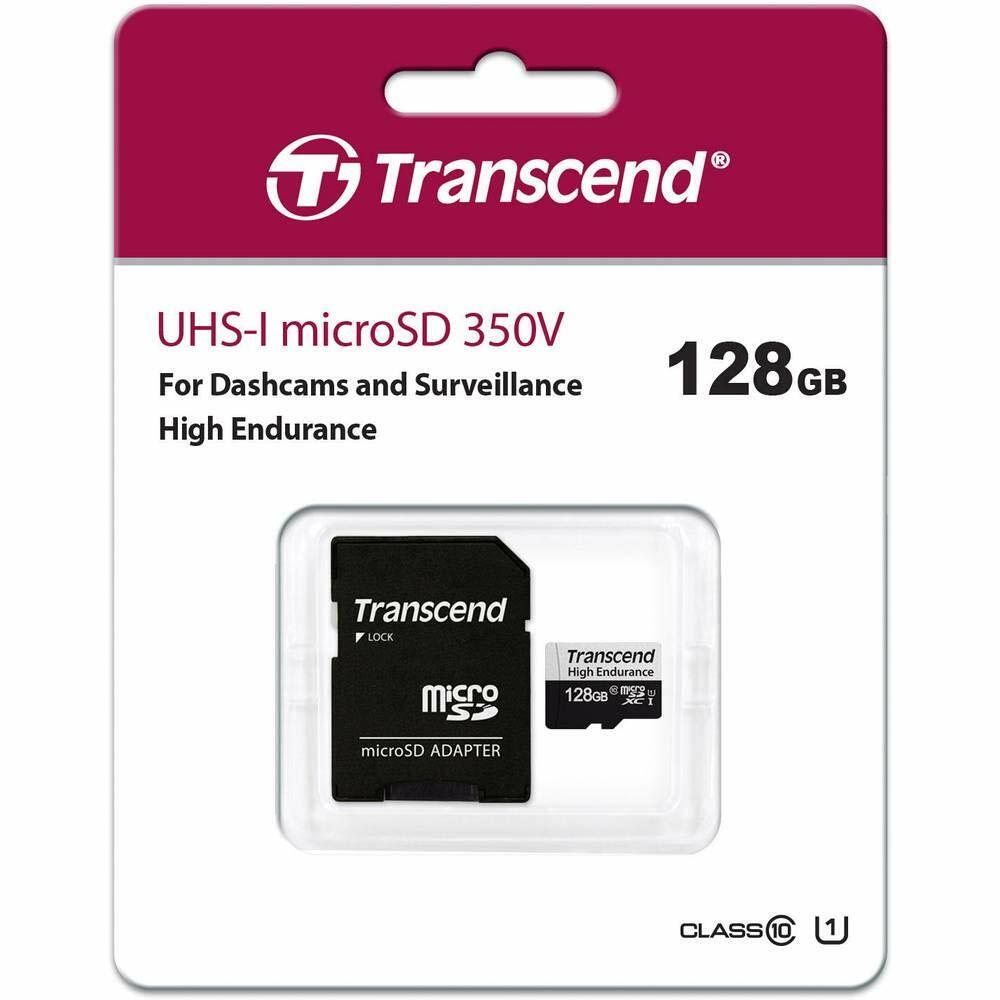Transcend TS128GUSD350 128GB MicroSD
