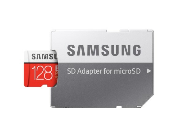 Samsung EVO Plus MB-MC128HA 128GB MicroSD
