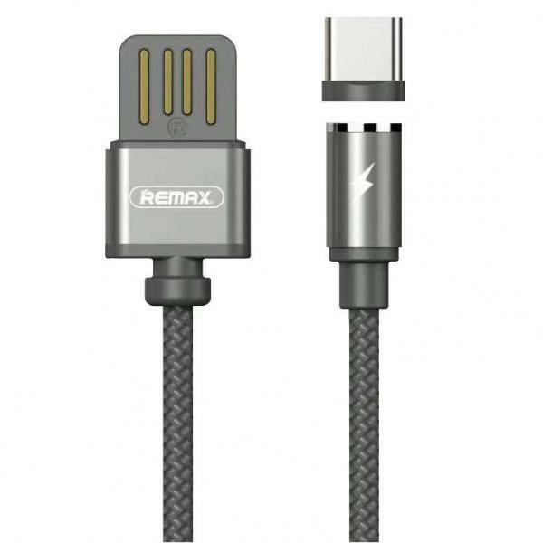 Remax Gravity RC-095a Type-C Cable / Black