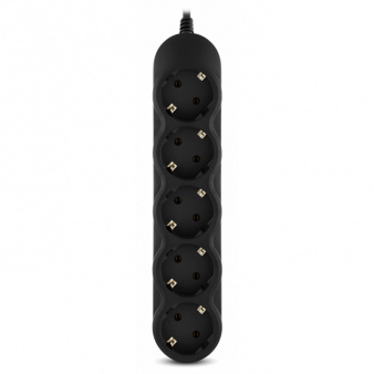SVEN EX-I5 Surge Protector for UPS 1.8m / Black