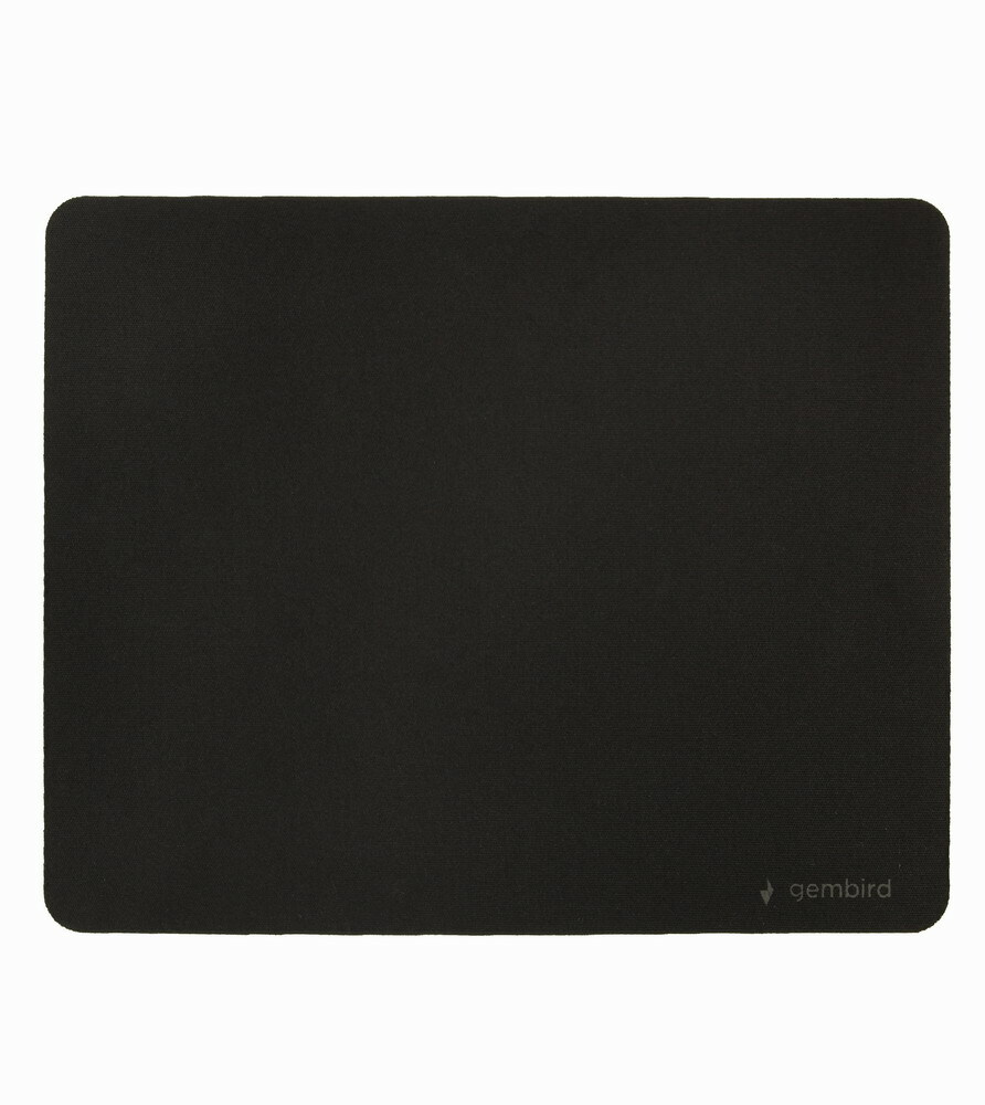 Mouse pad Gembird MP-S / Black