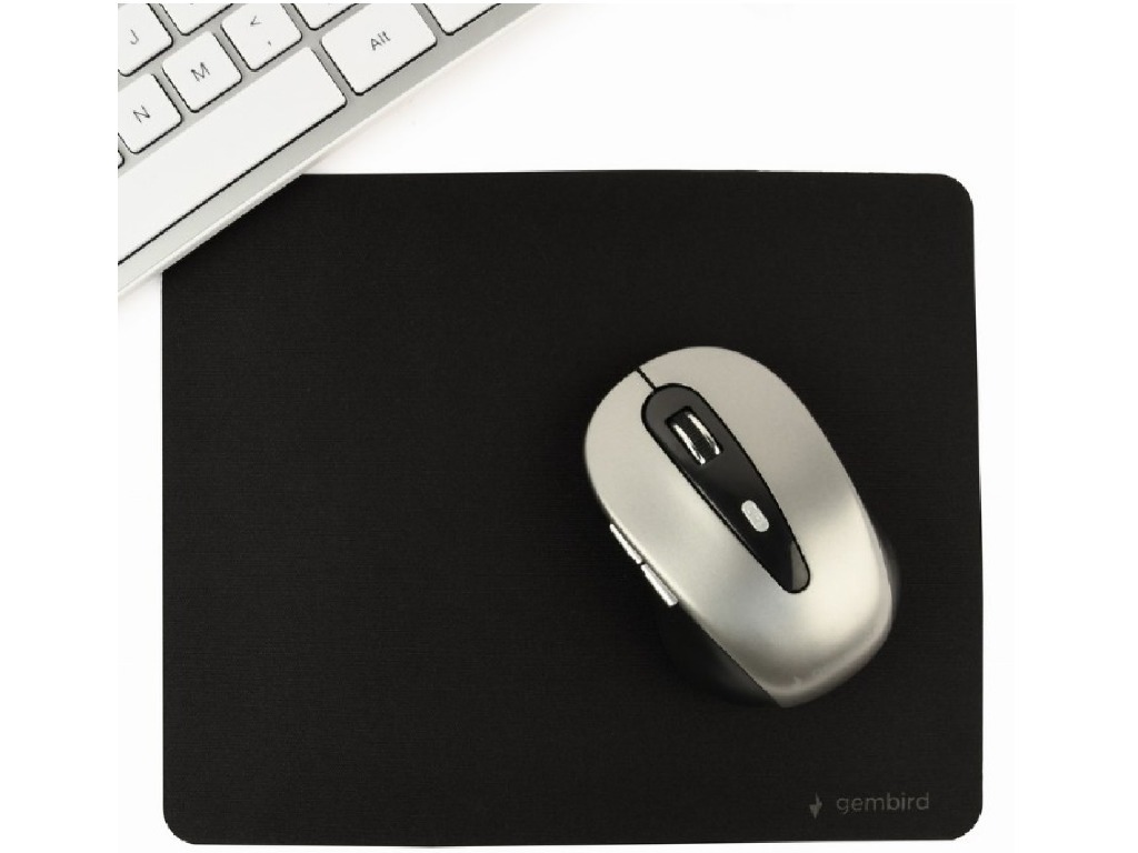 Mouse pad Gembird MP-S / Black
