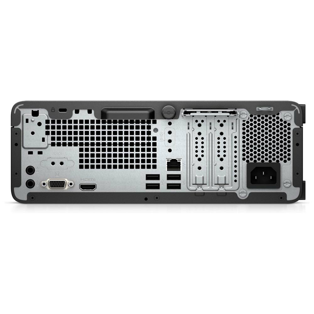 HP 290 G2 SFF / lntel Core i5-9500 / 8GB DDR4 / 256GB NVMe / Windows 10 PRO / 8VR95EA#ACB / Black