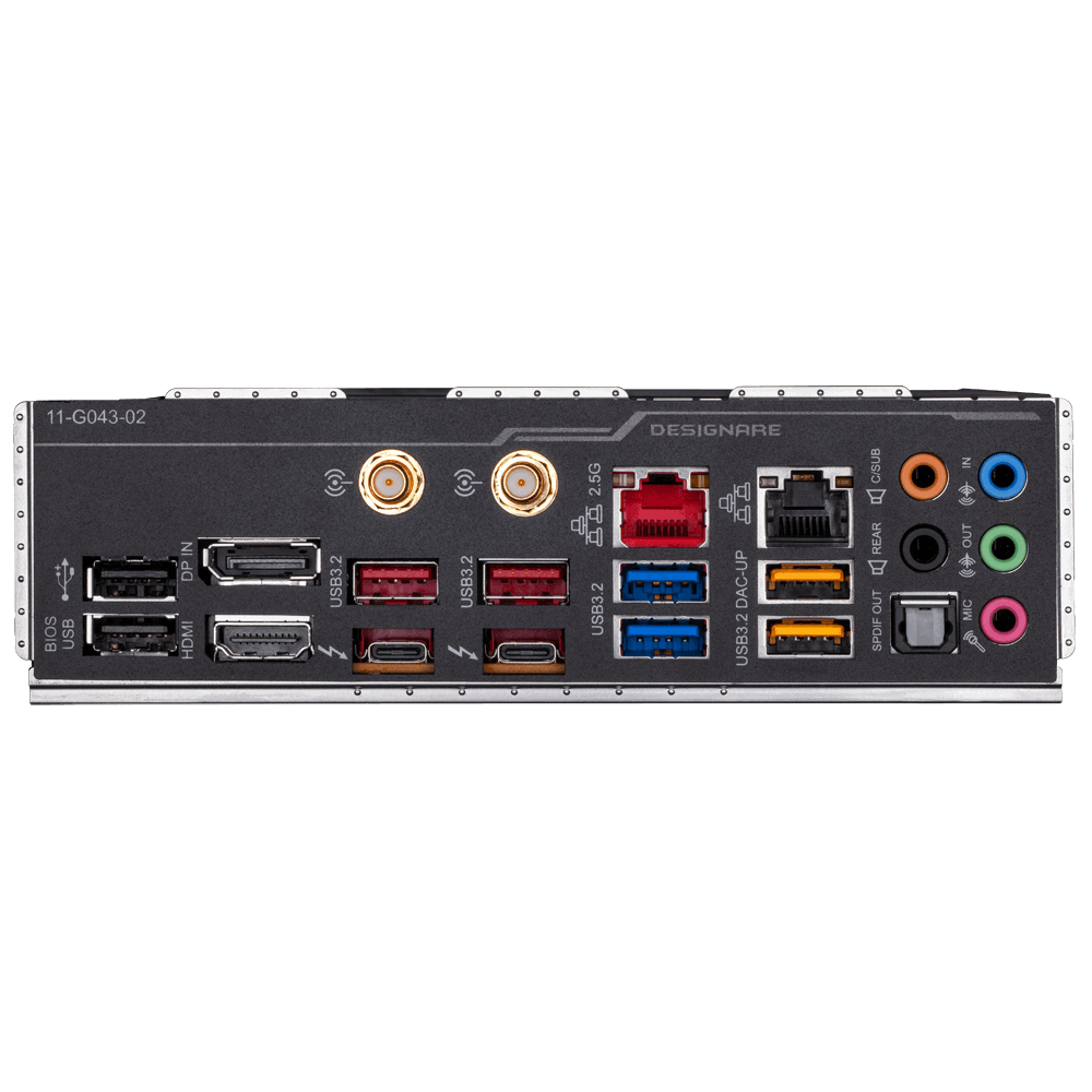 GIGABYTE Z490 VISION D ATX S1200 DDR4 4400