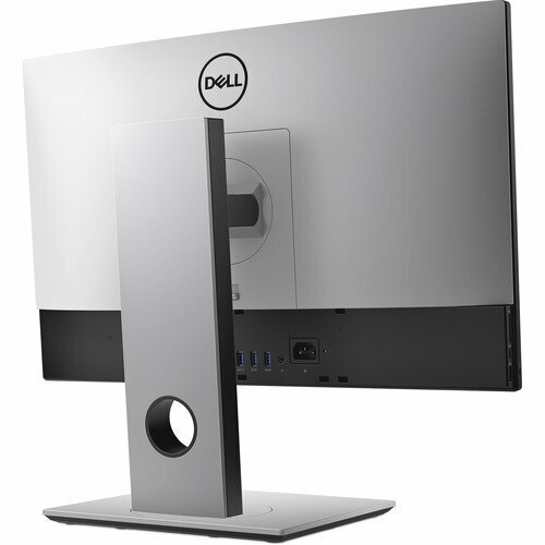 DELL OptiPlex 7470 / 23" FullHD IPS Non-Touch / Intel Core i5-9500 / 8GB DDR4 / 256GB NVMe / Windows 10 PRO / Black