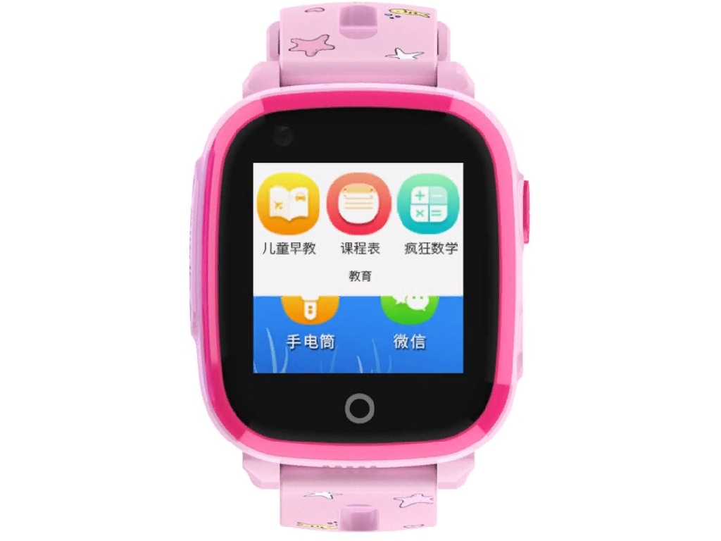 Wonlex Smart Baby Watch 4G-T10 /