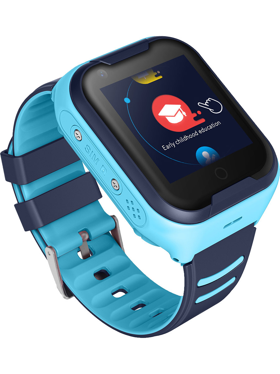 Wonlex Smart Baby Watch 4G-T11 / Blue