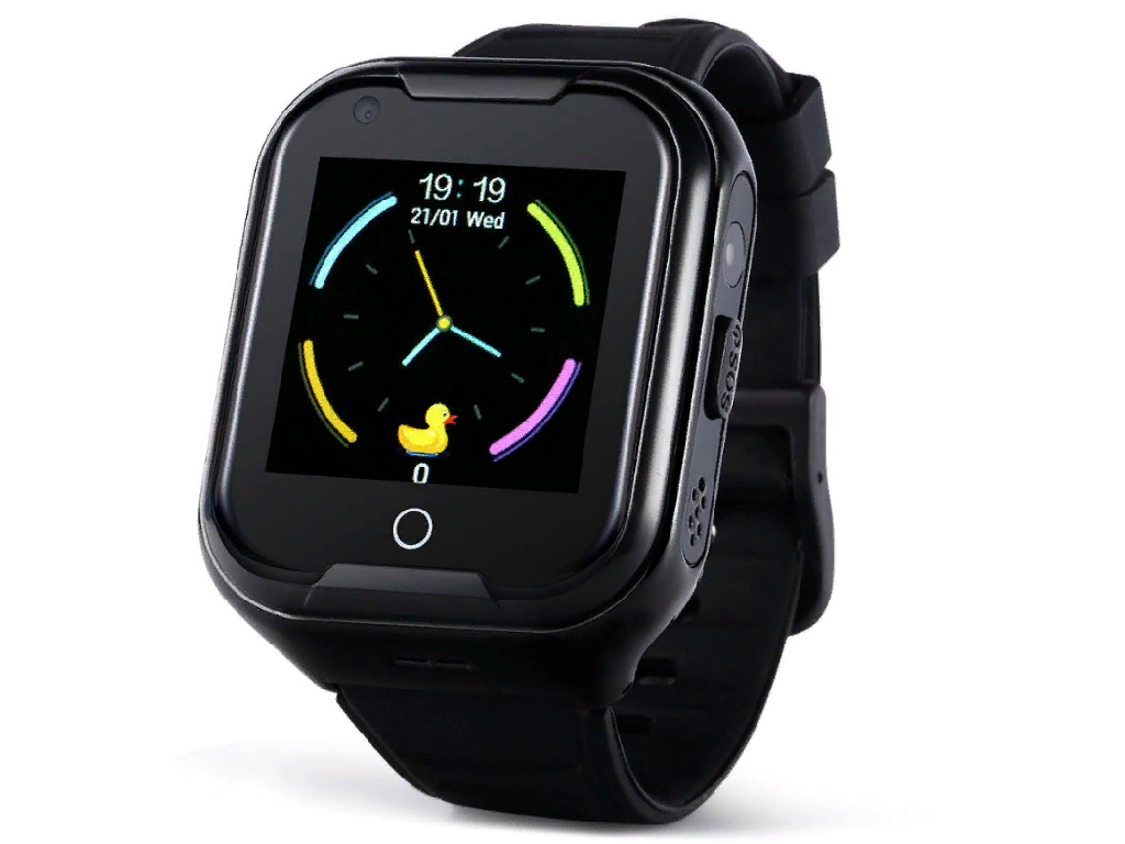 Wonlex Smart Baby Watch 4G-T11 / Black