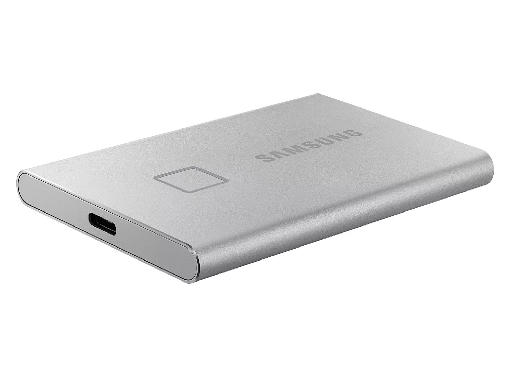 Samsung Portable SSD T7 Touch 500GB / MU-PC500