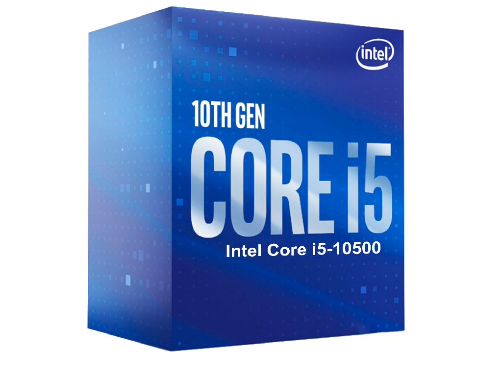 Intel Core i5-10500 S1200 65W UHD Graphics 630 / Box