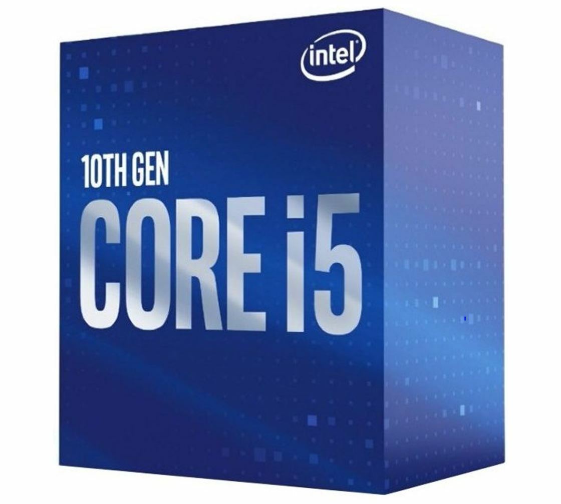 Intel Core i5-10400 / UHD Graphics 630 Box