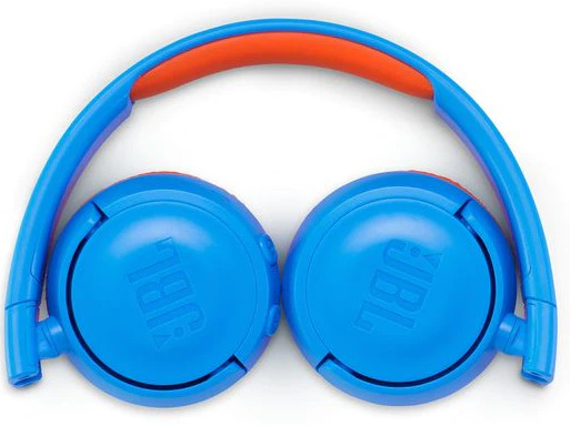 JBL JR300BT Kids On-ear / Blue