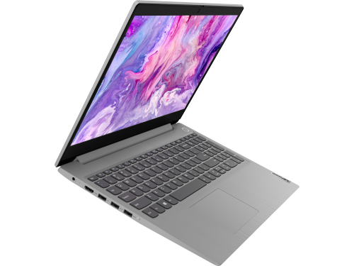 Lenovo IdeaPad 3 15IIL05 / 15.6" FullHD / Intel Core i5-1035G1 / 8GB DDR4 / 512GB NVMe / GeForce MX330 2GB GDDR5 / FreeDOS /