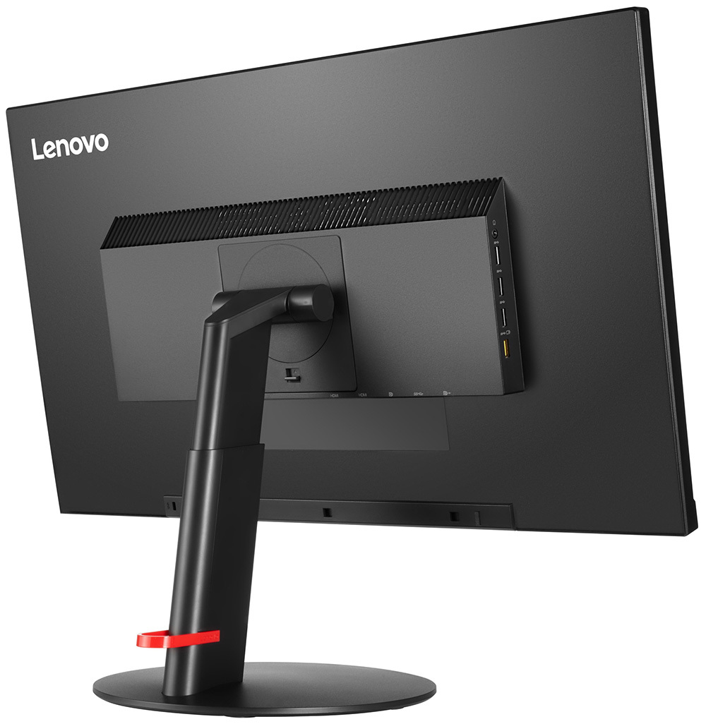 Lenovo ThinkVision P27u-10 / 27.0" Ultra HD IPS Near-edgeless display /