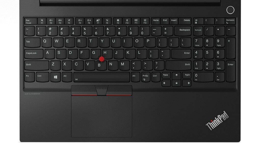 Lenovo ThinkPad E15 / 15.6 FullHD / Ryzen 5 4500U / 8GB DDR4 / 512GB SSD / AMD Radeon / Black /