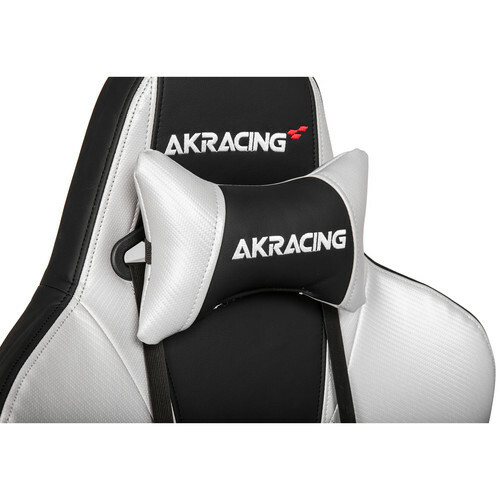 AKRacing Master Premium AK-PREMIUM-SV / Silver