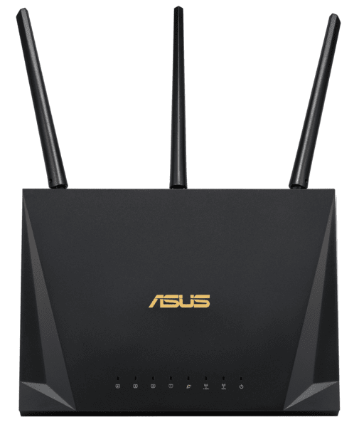 ASUS RT-AC2400 Dual-band Wireless-AC2400 Gigabit Router / Black