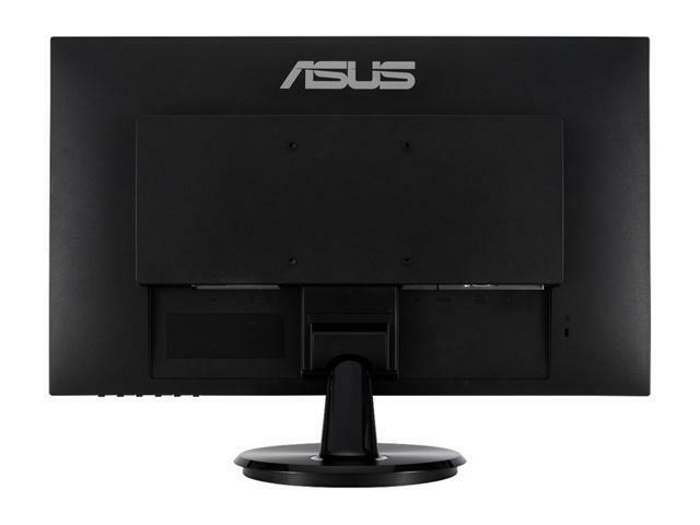 ASUS VA24DQ / 23.8" FullHD IPS Frameless 75Hz /