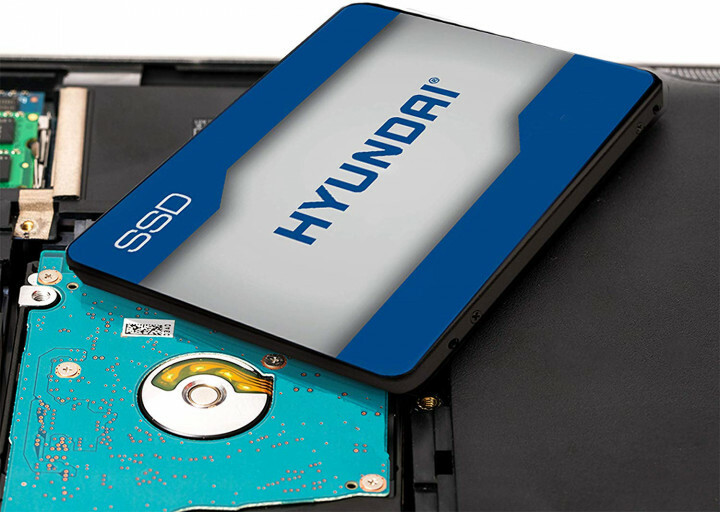HYUNDAI Sapphire C2S3T/480G 2.5" SSD 480GB
