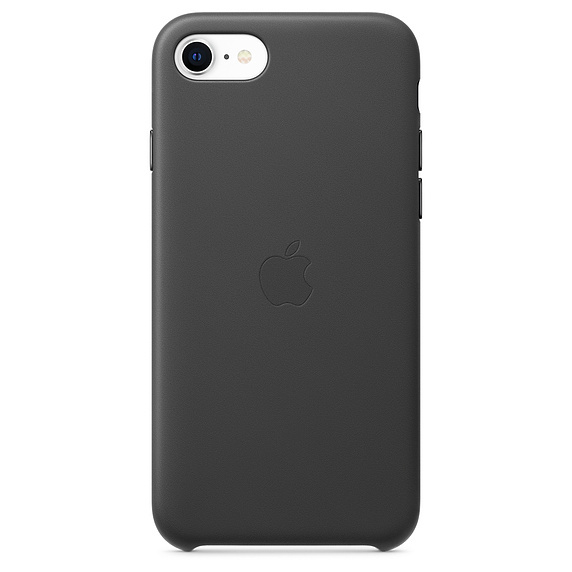 Apple Original iPhone SE 2020 Leather Case /