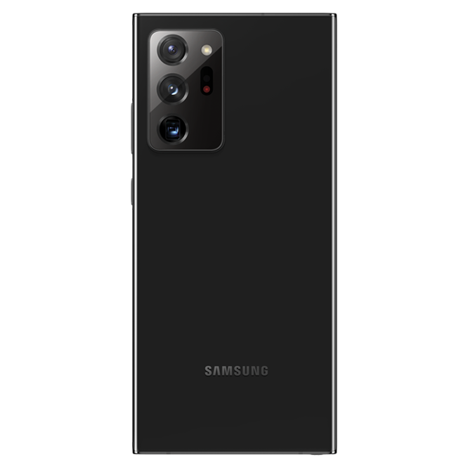 Samsung Galaxy Note 20 Ultra / 6.9" Quad HD+ Dynamic AMOLED 2X  / 8GB / 256GB / 108MPix / 4500mAh / N985 / Black