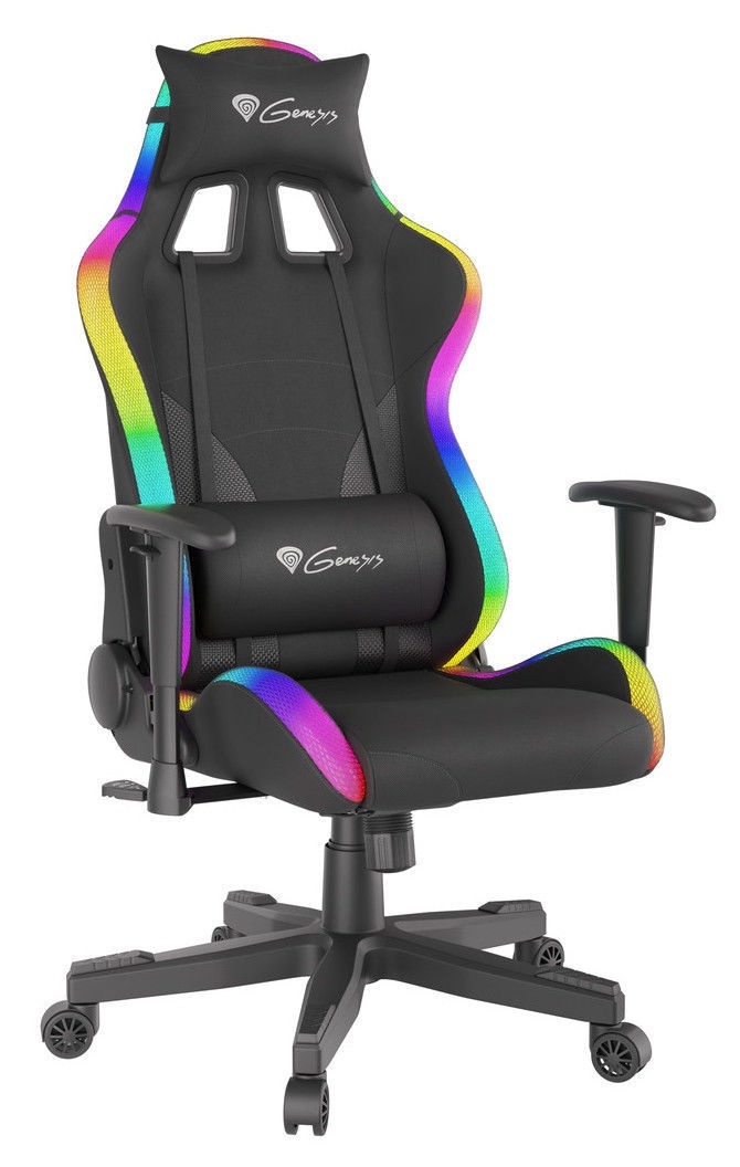 Genesis Chair Trit 600 RGB Backlight NFG-1577 /