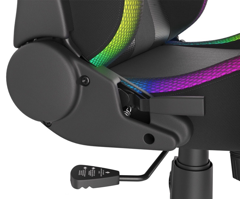 Genesis Chair Trit 600 RGB Backlight NFG-1577 /