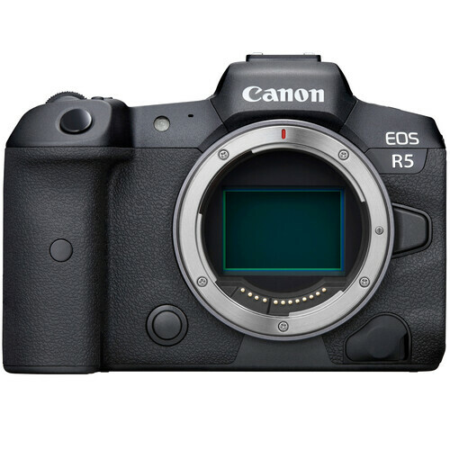 Canon EOS R5 BODY / 4147C005 /