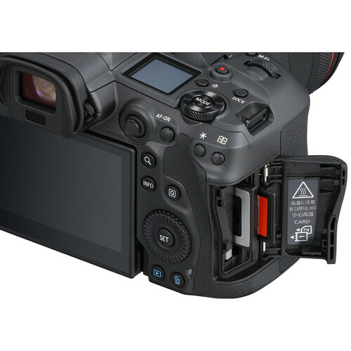 Canon EOS R5 BODY / 4147C005 / Black