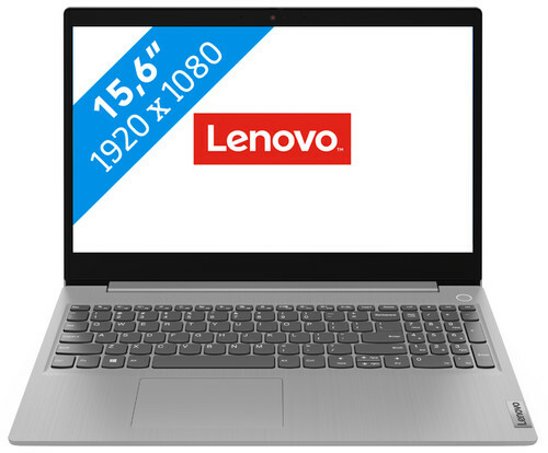 Lenovo IdeaPad 3 15IIL05 / 15.6" FullHD / Intel Core i3-1005G1 / 4GB DDR4 / 256GB NVMe / FreeDOS / 81WE00NYRE /