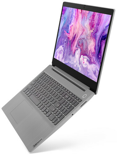 Lenovo IdeaPad 3 15IIL05 / 15.6" FullHD / Intel Core i3-1005G1 / 4GB DDR4 / 256GB NVMe / FreeDOS / 81WE00NYRE /